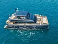 TESNI Sunreef 80 - Aerial Shot TESNI Sunreef 80 - Aerial Shot