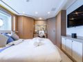 THALYSSA Ferretti Custom Line 124 VIP cabin 1