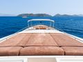 THALYSSA Ferretti Custom Line 124 - flybridge sun beds THALYSSA Ferretti Custom Line 124 - flybridge sun beds