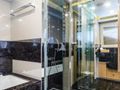 THALYSSA Ferretti Custom Line 124 master cabin shower area