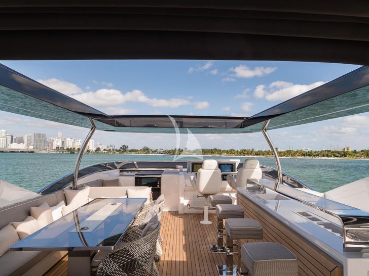 THE PEDDLER - Dreamline 26,flybridge THE PEDDLER - Dreamline 26,flybridge