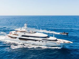 THE WELLESLEY - Oceanco 184 - 6 Cabins - Monaco - Cannes - St Tropez THE WELLESLEY - Oceanco 184 - 6 Cabins - Monaco - Cannes - St Tropez