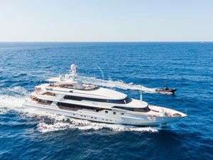 THE WELLESLEY - Oceanco 184 - 6 Cabins - Monaco - Cannes - St Tropez
