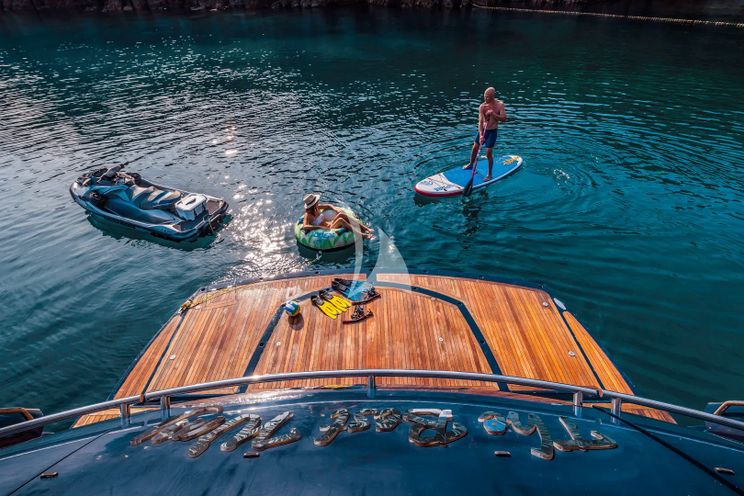 Charter Yacht THE BEST WAY - Sunseeker 86 - 4 Cabins - Split - Dubrovnik - Hvar - Tivat - Croatia