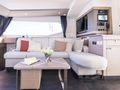 THE BIG LEBOATSKI Fountaine Pajot Aura 51 - saloon THE BIG LEBOATSKI Fountaine Pajot Aura 51 - saloon