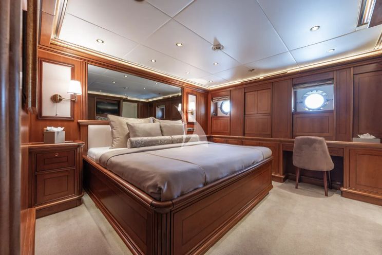 Charter Yacht THE LANGLEY - Aegean 62m - 7 Cabins - Split - Dubrovnik - Hvar - Croatia