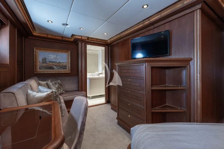 Charter Yacht THE LANGLEY - Aegean 62m - 7 Cabins - Split - Dubrovnik - Hvar - Croatia