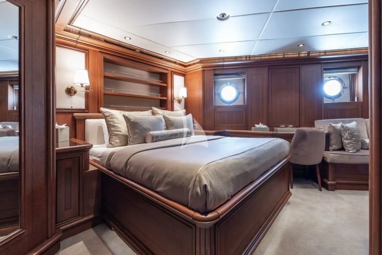 Charter Yacht THE LANGLEY - Aegean 62m - 7 Cabins - Split - Dubrovnik - Hvar - Croatia