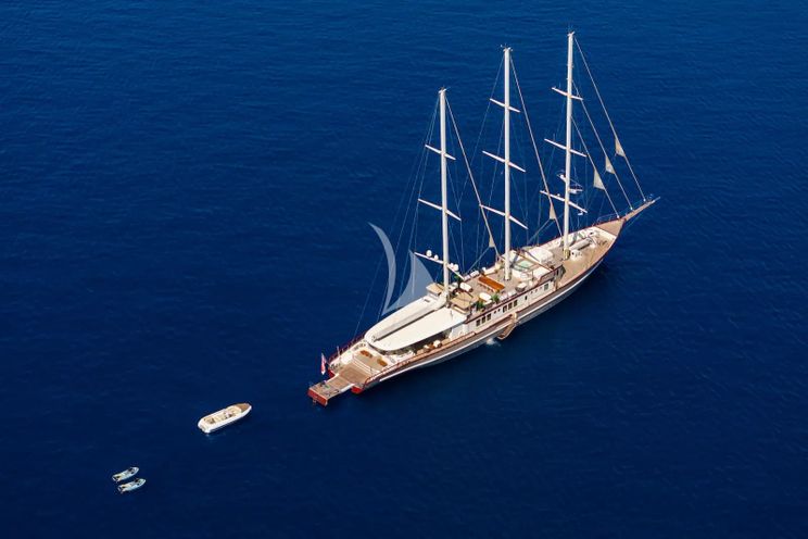 Charter Yacht THE LANGLEY - Aegean 62m - 7 Cabins - Split - Dubrovnik - Hvar - Croatia