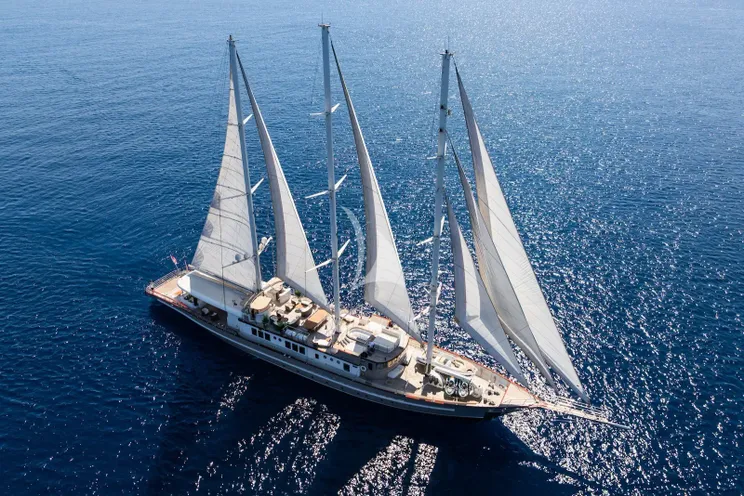 Charter Yacht THE LANGLEY - Aegean 62m - 7 Cabins - Split - Dubrovnik - Hvar - Croatia