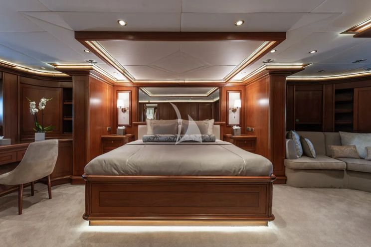 Charter Yacht THE LANGLEY - Aegean 62m - 7 Cabins - Split - Dubrovnik - Hvar - Croatia