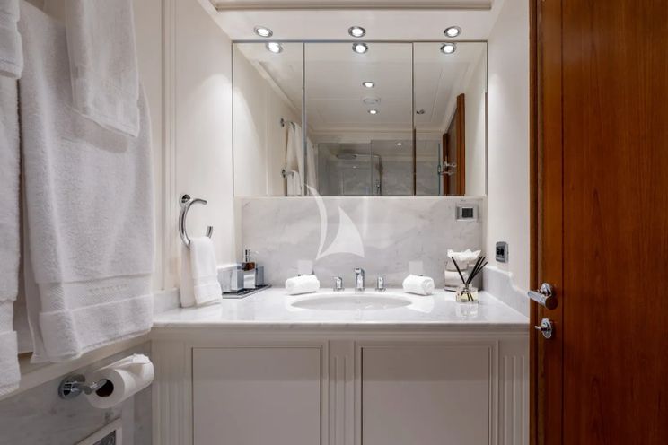 Charter Yacht THE LANGLEY - Aegean 62m - 7 Cabins - Split - Dubrovnik - Hvar - Croatia