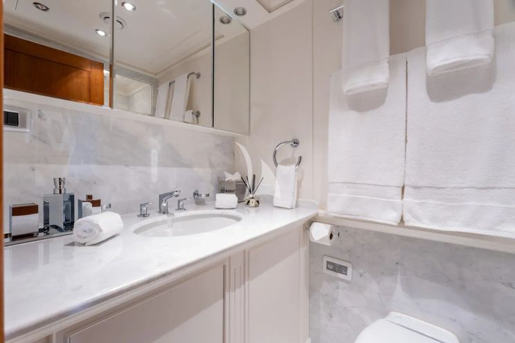 Charter Yacht THE LANGLEY - Aegean 62m - 7 Cabins - Split - Dubrovnik - Hvar - Croatia