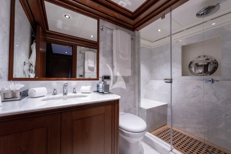 Charter Yacht THE LANGLEY - Aegean 62m - 7 Cabins - Split - Dubrovnik - Hvar - Croatia