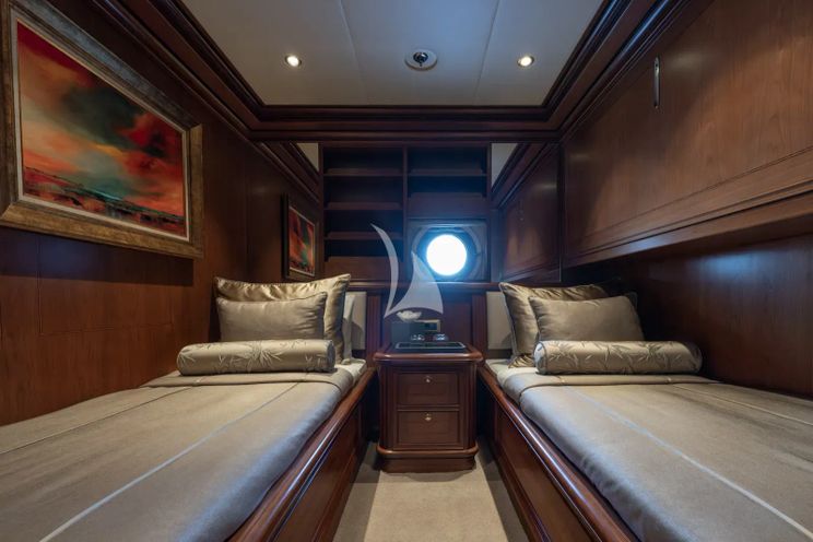 Charter Yacht THE LANGLEY - Aegean 62m - 7 Cabins - Split - Dubrovnik - Hvar - Croatia