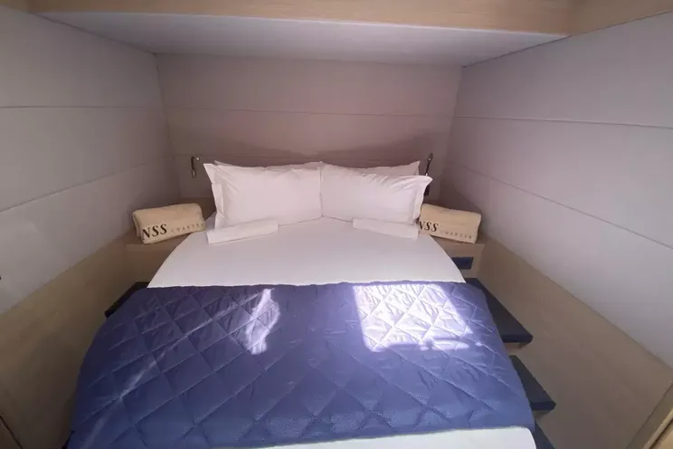 Charter Yacht THE MOON - Lagoon 55 - 5 Cabins - Portisco - Porto Cervo - Olbia - Sardinia - Italy