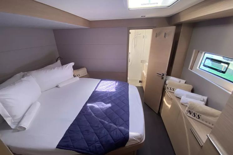 Charter Yacht THE MOON - Lagoon 55 - 5 Cabins - Portisco - Porto Cervo - Olbia - Sardinia - Italy