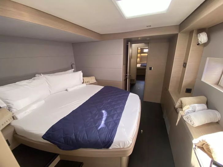 THE MOON Lagoon 55 - cabin 3 THE MOON Lagoon 55 - cabin 3