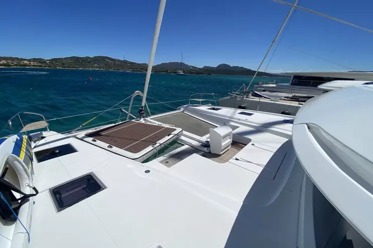 Charter Yacht THE MOON - Lagoon 55 - 5 Cabins - Portisco - Porto Cervo - Olbia - Sardinia - Italy
