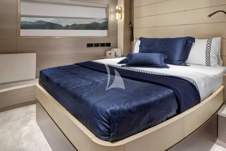 Charter Yacht THEOTOKOS VI - Sirena 88 - 5 Cabins - Cannes - St Tropez - Nice - Antibes - Monaco - French Riviera