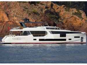 THEOTOKOS VI - Sirena 88 - 5 Cabins - Cannes - St Tropez - Nice - Antibes - Monaco - French Riviera THEOTOKOS VI - Sirena 88 - 5 Cabins - Cannes - St Tropez - Nice - Antibes - Monaco - French Riviera
