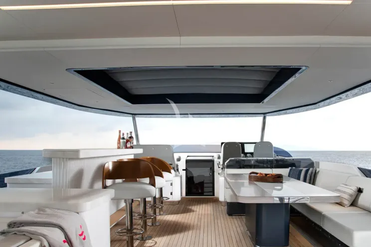 Charter Yacht THEOTOKOS VI - Sirena 88 - 5 Cabins - Cannes - St Tropez - Nice - Antibes - Monaco - French Riviera