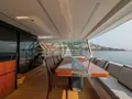 THEOTOKOS Sirena 88 Aft Dining THEOTOKOS Sirena 88 Aft Dining