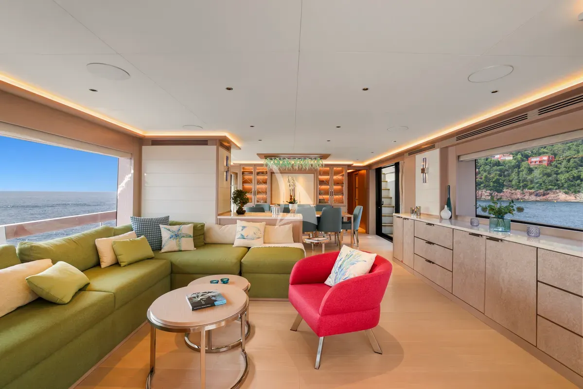 Charter Yacht THEOTOKOS VI - Sirena 88 - 5 Cabins - Cannes - St Tropez - Nice - Antibes - Monaco - French Riviera