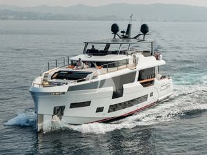 THEOTOKOS VI - Sirena 88 - 5 Cabins - Cannes - St Tropez - Nice - Antibes - Monaco - French Riviera THEOTOKOS VI - Sirena 88 - 5 Cabins - Cannes - St Tropez - Nice - Antibes - Monaco - French Riviera