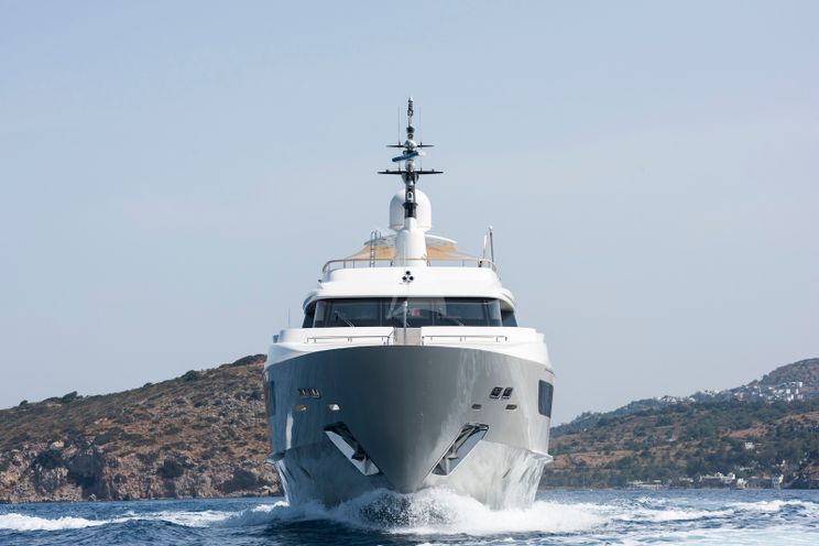 Charter Yacht THERAPY - Sanlorenzo 37 - 5 Cabins - Gocek - Fethiye - Bodrum