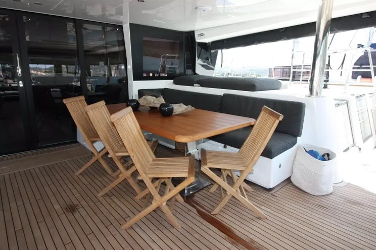 Charter Yacht THE SUN - Lagoon 620 - 5 Cabins - Portisco - Porto Cervo - La Maddalena - Sardinia - Italy