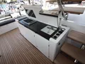 THE SUN Lagoon 620 - aft deck kitchenette THE SUN Lagoon 620 - aft deck kitchenette