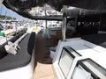 THE SUN Lagoon 620 - aft deck THE SUN Lagoon 620 - aft deck