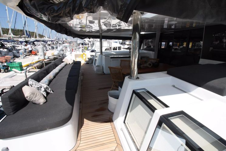 Charter Yacht THE SUN - Lagoon 620 - 5 Cabins - Portisco - Porto Cervo - La Maddalena - Sardinia - Italy
