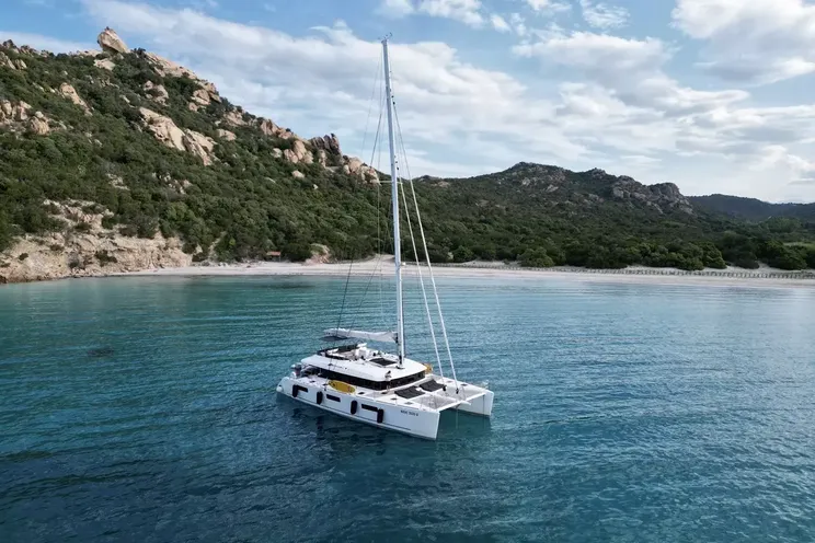 Charter Yacht THE SUN - Lagoon 620 - 5 Cabins - Portisco - Porto Cervo - La Maddalena - Sardinia - Italy