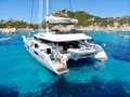 THE SUN Lagoon 620 - anchored while having fun THE SUN Lagoon 620 - anchored while having fun