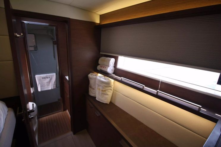 Charter Yacht THE SUN - Lagoon 620 - 5 Cabins - Portisco - Porto Cervo - La Maddalena - Sardinia - Italy