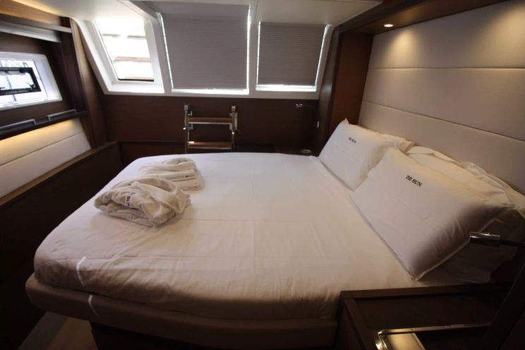 Charter Yacht THE SUN - Lagoon 620 - 5 Cabins - Portisco - Porto Cervo - La Maddalena - Sardinia - Italy