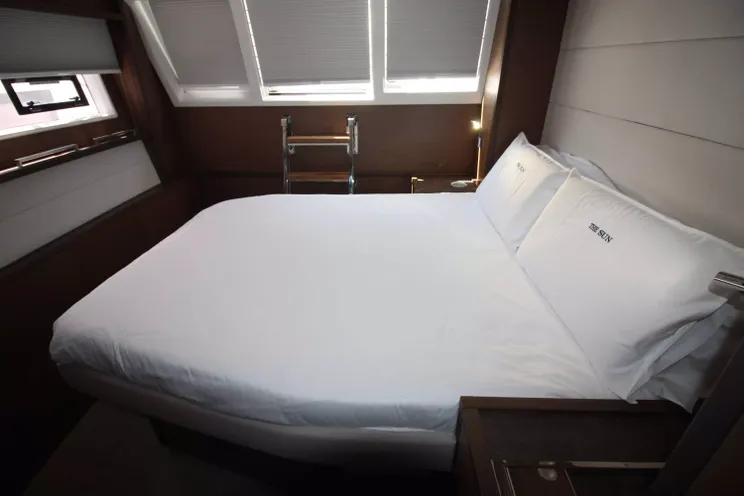 Charter Yacht THE SUN - Lagoon 620 - 5 Cabins - Portisco - Porto Cervo - La Maddalena - Sardinia - Italy