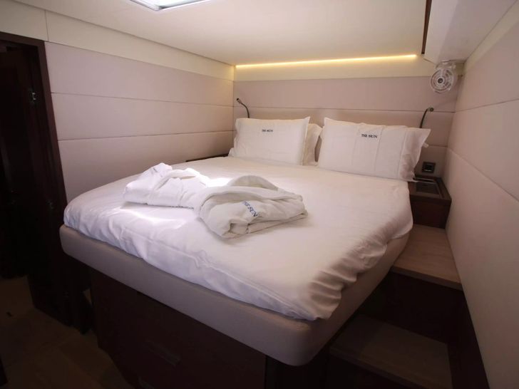 THE SUN Lagoon 620 - cabin 3 THE SUN Lagoon 620 - cabin 3