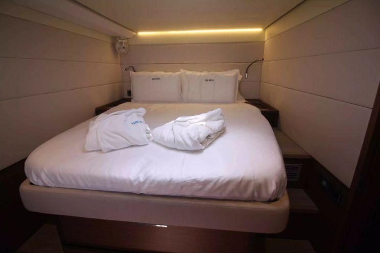 Charter Yacht THE SUN - Lagoon 620 - 5 Cabins - Portisco - Porto Cervo - La Maddalena - Sardinia - Italy