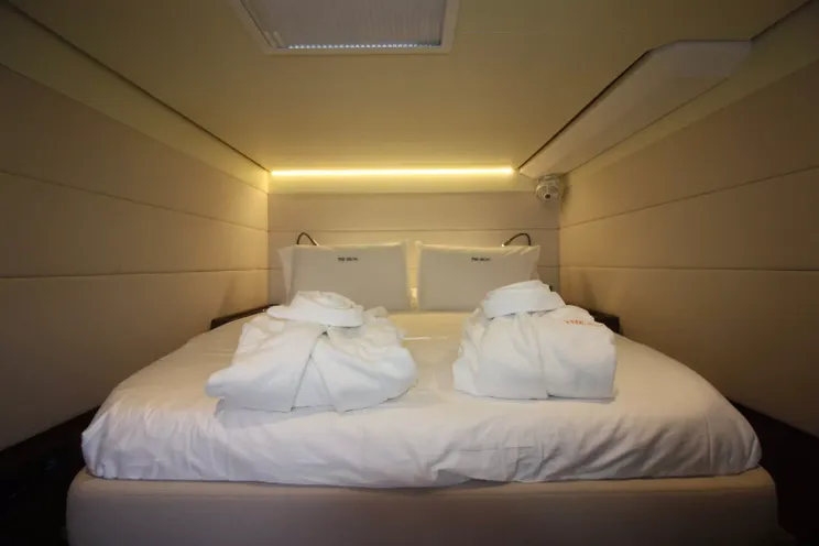 Charter Yacht THE SUN - Lagoon 620 - 5 Cabins - Portisco - Porto Cervo - La Maddalena - Sardinia - Italy