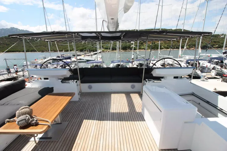 Charter Yacht THE SUN - Lagoon 620 - 5 Cabins - Portisco - Porto Cervo - La Maddalena - Sardinia - Italy