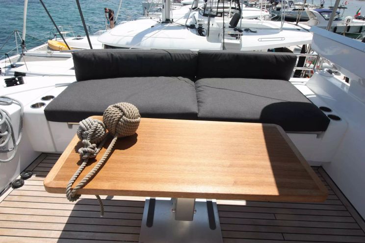 Charter Yacht THE SUN - Lagoon 620 - 5 Cabins - Portisco - Porto Cervo - La Maddalena - Sardinia - Italy