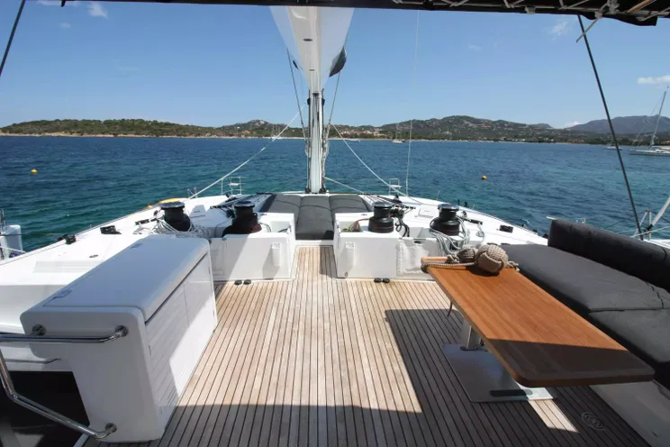 Charter Yacht THE SUN - Lagoon 620 - 5 Cabins - Portisco - Porto Cervo - La Maddalena - Sardinia - Italy