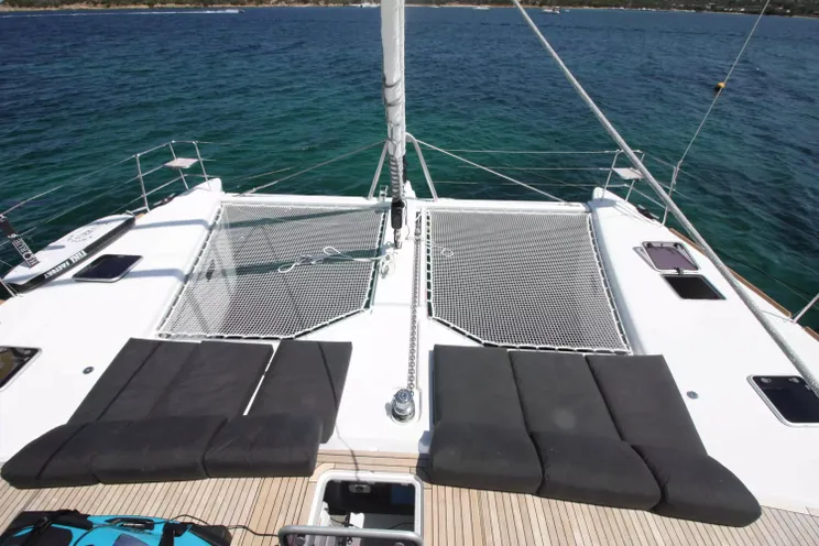 Charter Yacht THE SUN - Lagoon 620 - 5 Cabins - Portisco - Porto Cervo - La Maddalena - Sardinia - Italy