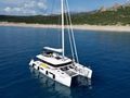 THE SUN Lagoon 620 - anchored profile THE SUN Lagoon 620 - anchored profile