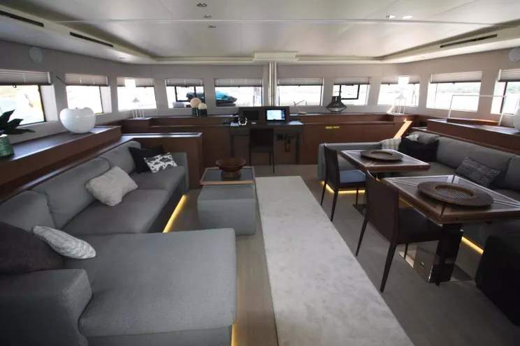 Charter Yacht THE SUN - Lagoon 620 - 5 Cabins - Portisco - Porto Cervo - La Maddalena - Sardinia - Italy