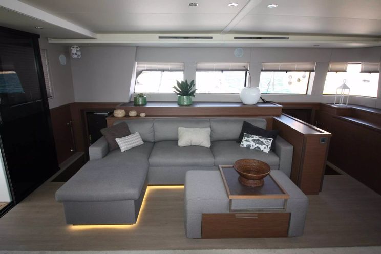 Charter Yacht THE SUN - Lagoon 620 - 5 Cabins - Portisco - Porto Cervo - La Maddalena - Sardinia - Italy