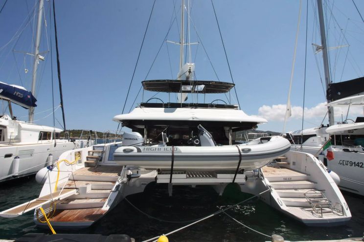 Charter Yacht THE SUN - Lagoon 620 - 5 Cabins - Portisco - Porto Cervo - La Maddalena - Sardinia - Italy